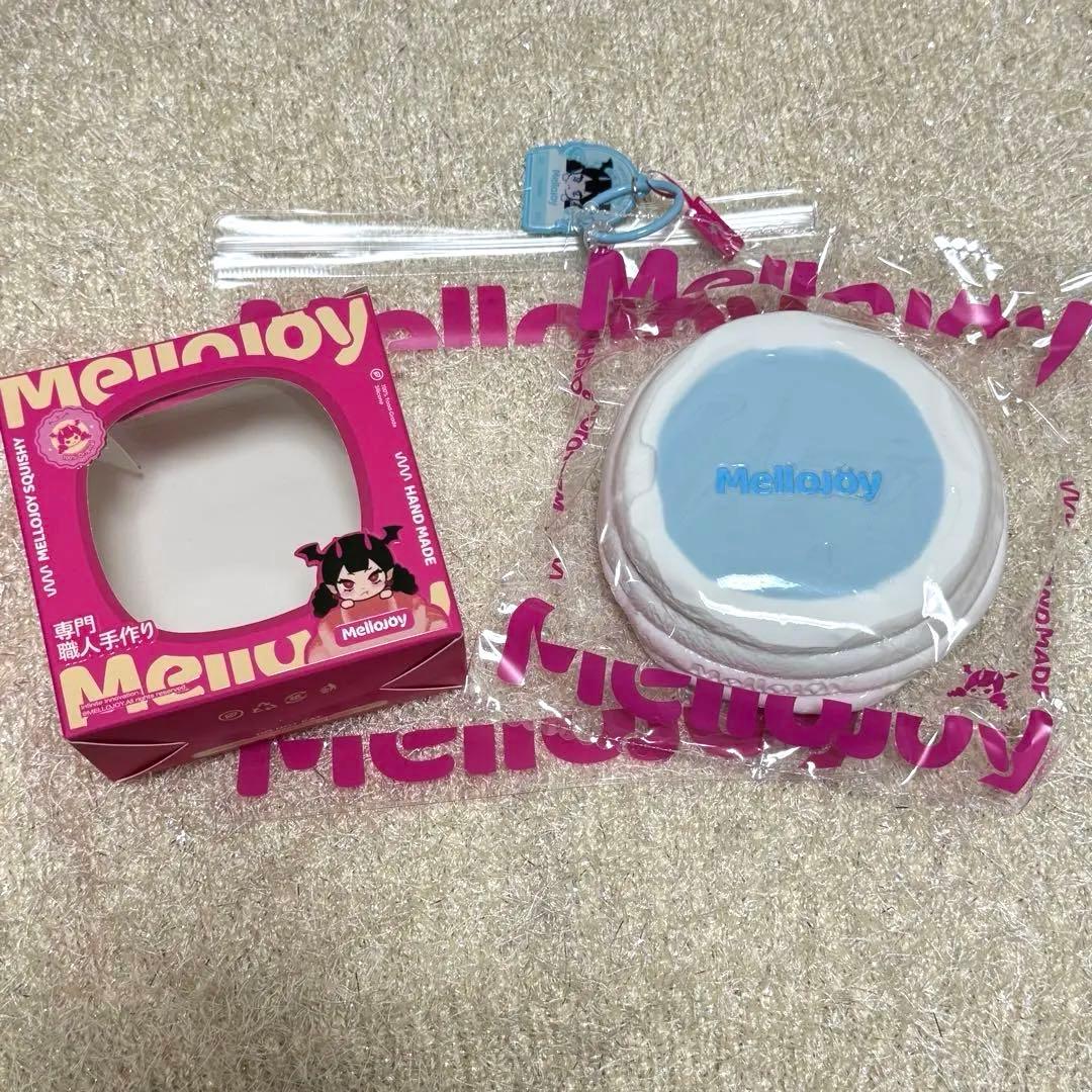 Mellojoy メロジョイ 贅沢スフレ シーソルト