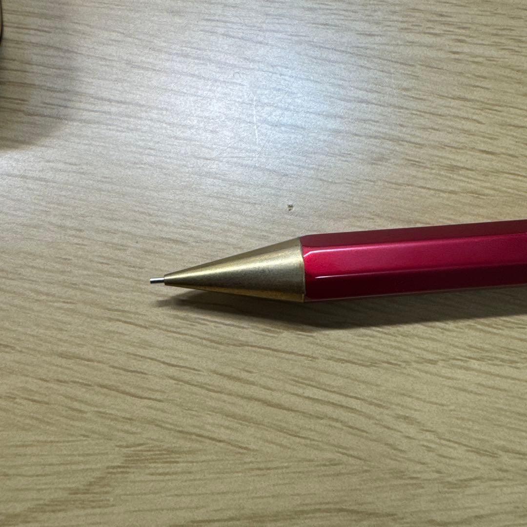 カヴェコスペシャルレッド 0.5mm 限定色【箱あり】