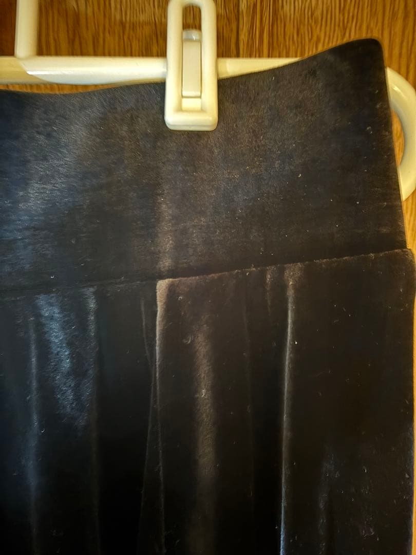 DAISY LIN ベロア　Skirt Swing Flare 38