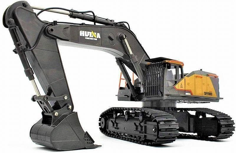 本格仕様 22ch 1/14スケール パワーショベル ラジコン 重機 ユンボ