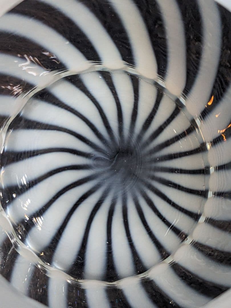 フェントン　スワール　フレンチオパルセント　フラワーベース　お値下げ中