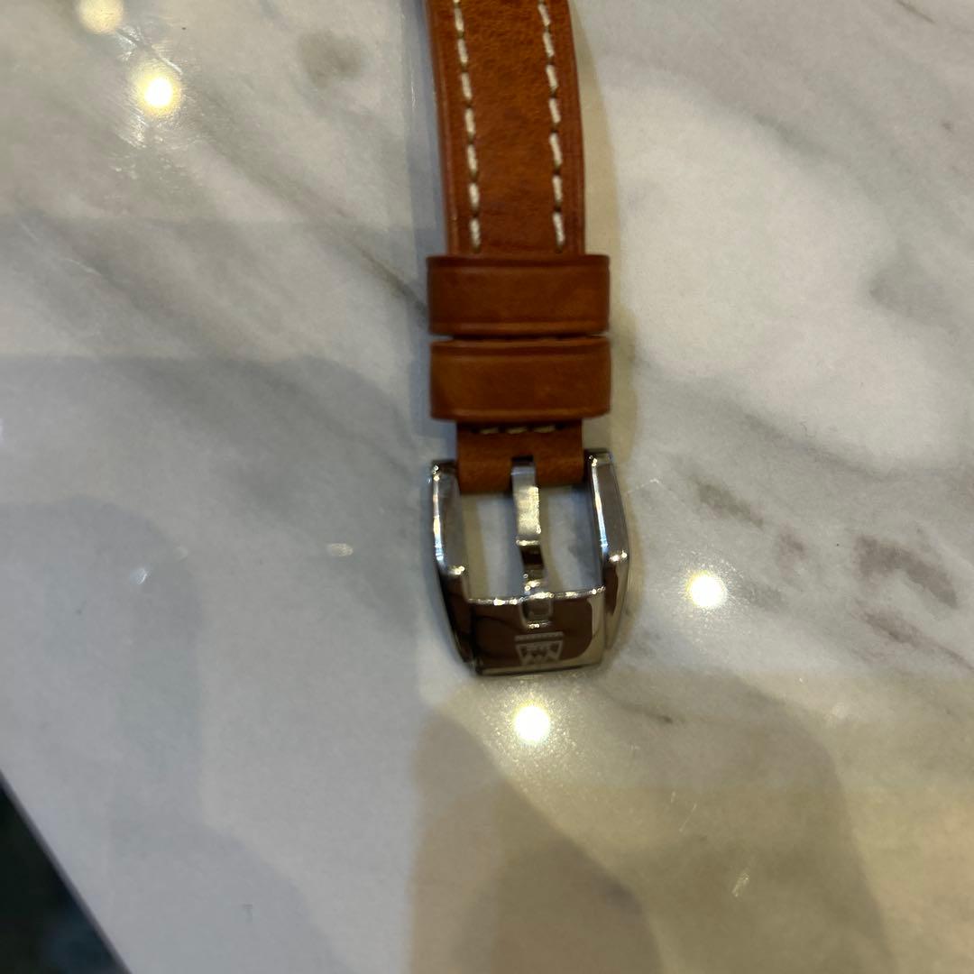 コ*助様 SAADターコイズ腕時計