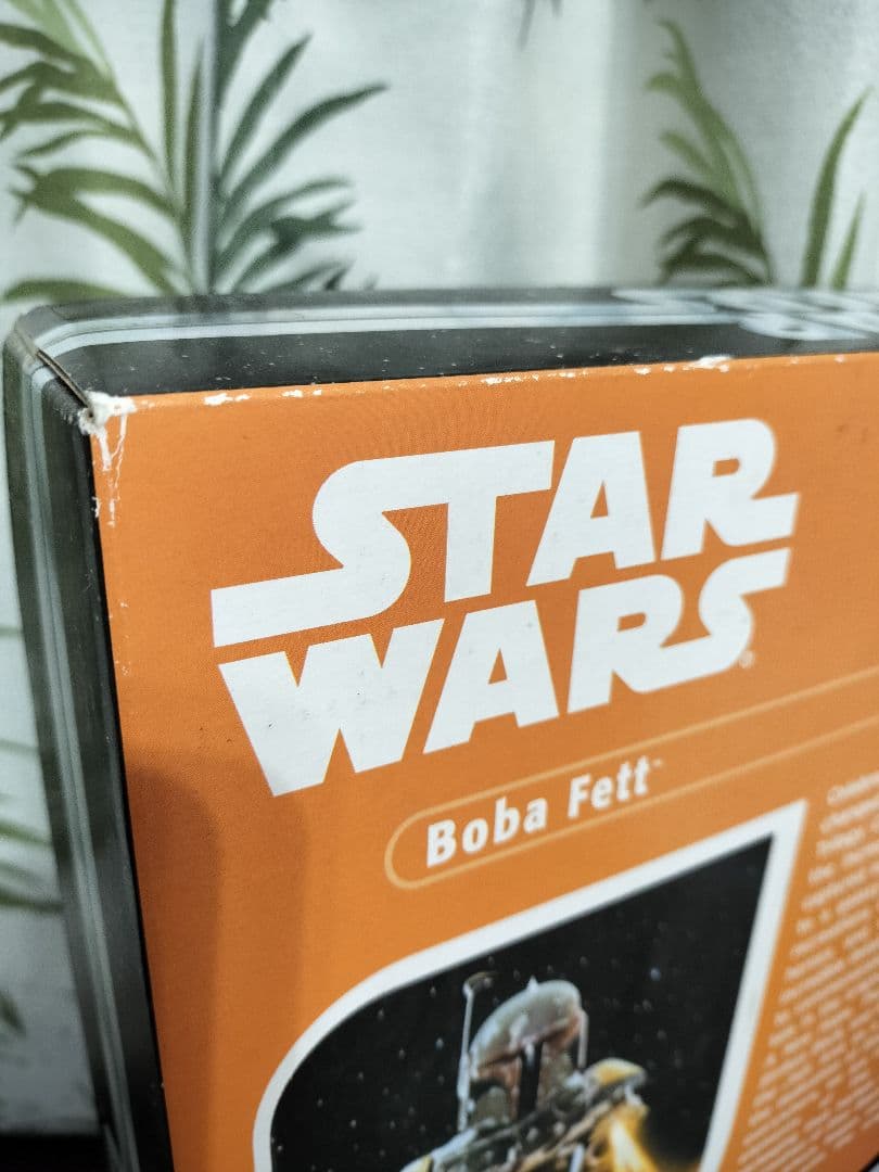 【輸入品・未開封】スター・ウォーズ トリロジー ボバ・フェット フィギュア