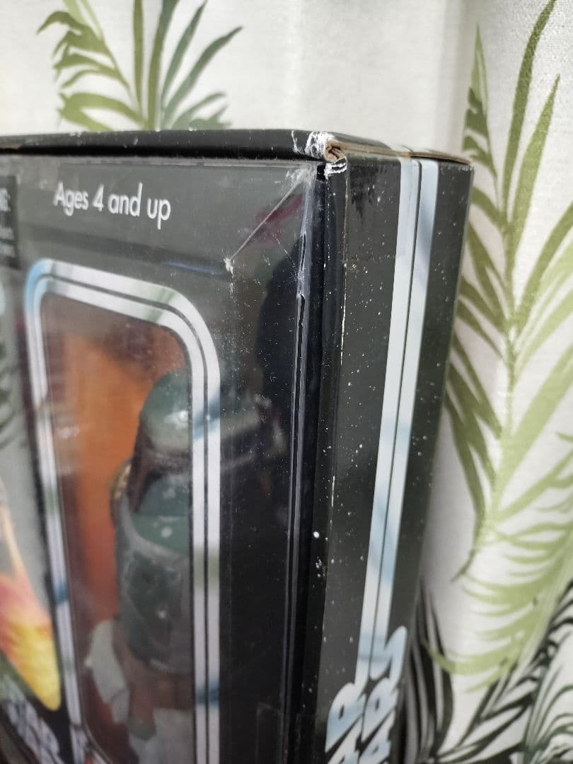 【輸入品・未開封】スター・ウォーズ トリロジー ボバ・フェット フィギュア