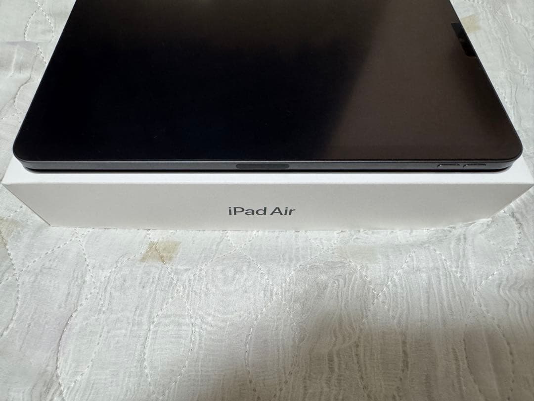 最終値下げ iPad Air 第5世代 スペースグレイ Wi-Fi 256GB