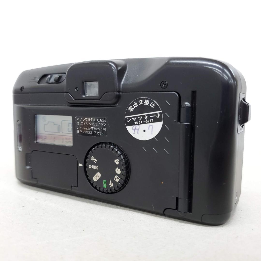 【動作確認済】 Canon Autoboy SⅡ F1029-14v p