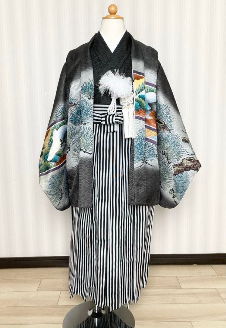 七五三男児　MIN60 フルパック　サイズ確認してください