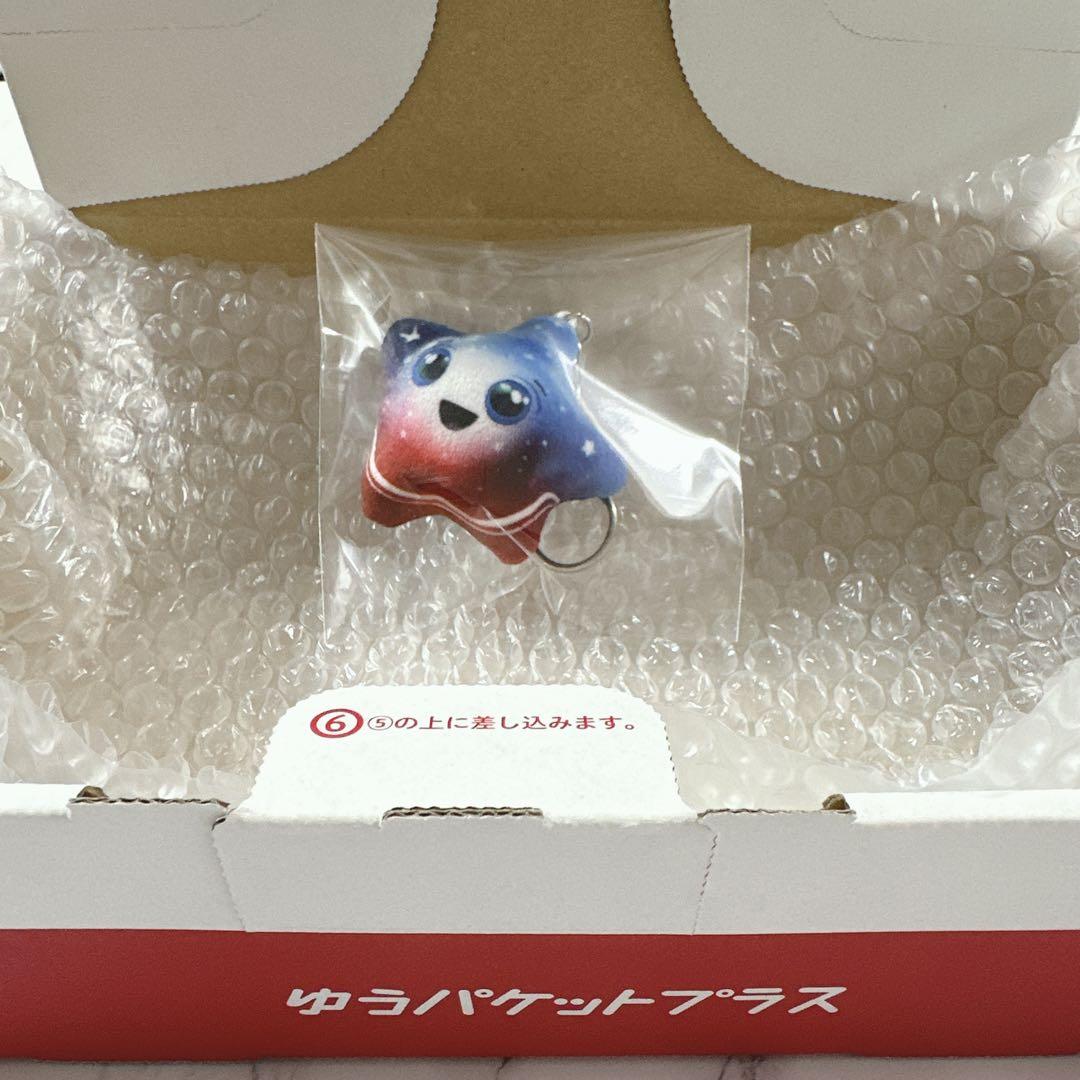 大阪関西万博　アメリカ館　スパーク　キーホルダー