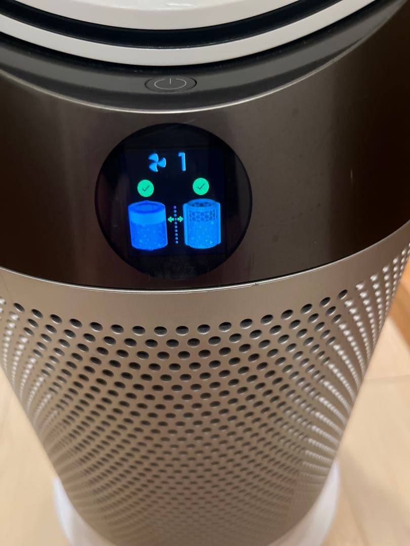 早い者勝ち！Dyson Pure Hot + Cool【引取でさらに値引き可】