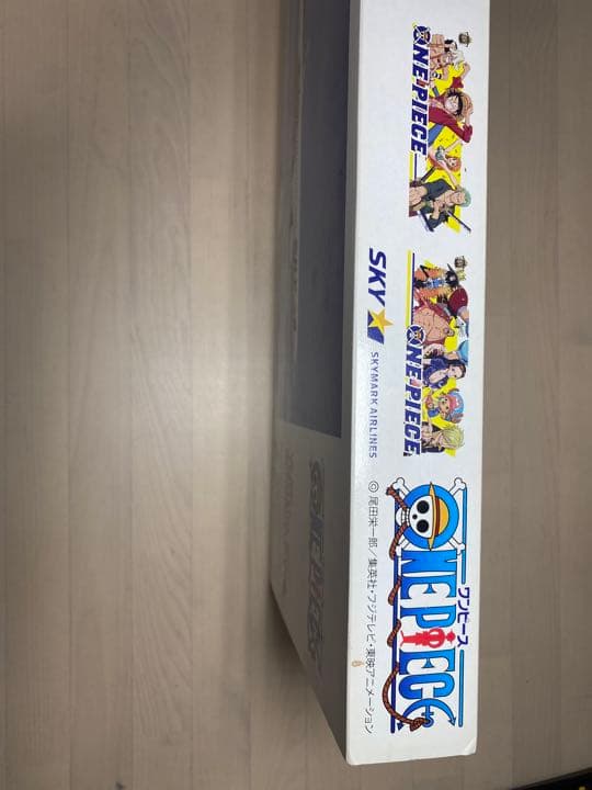 スカイマークワンピースジェット