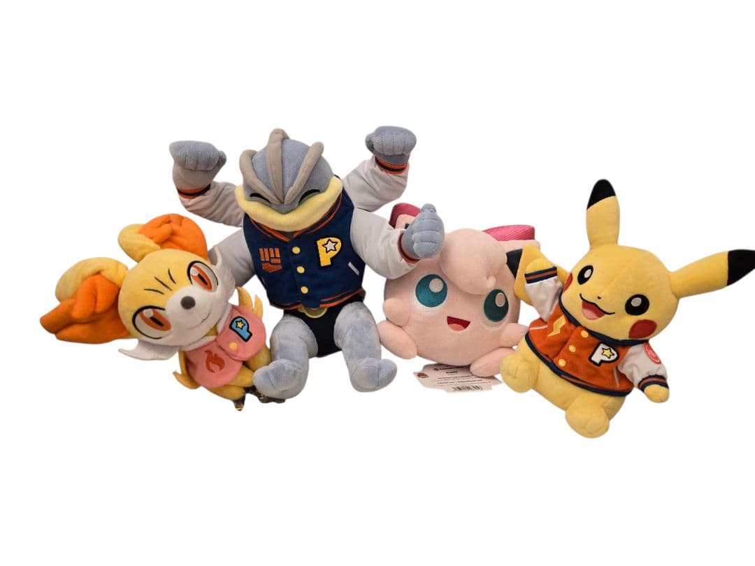 ポケモン　wcs2025 Anaheim アナハイム　ぬいぐるみ　人形　限定品