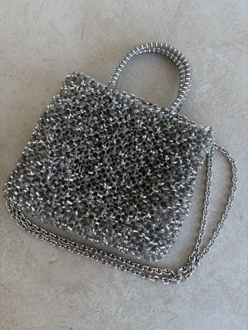 【1/17まで】アンテプリマ　スタンダードミニアトゥーラ/カーキシルバー