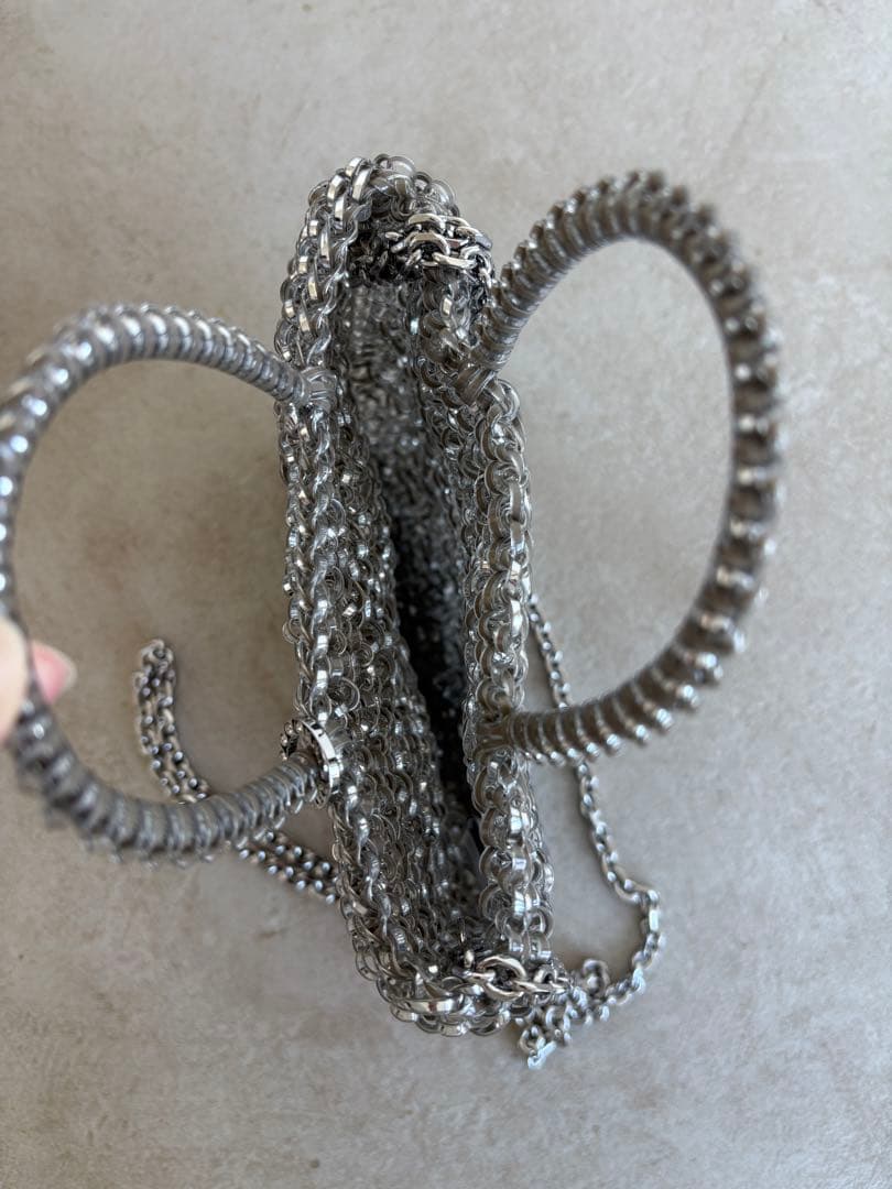 【1/17まで】アンテプリマ　スタンダードミニアトゥーラ/カーキシルバー