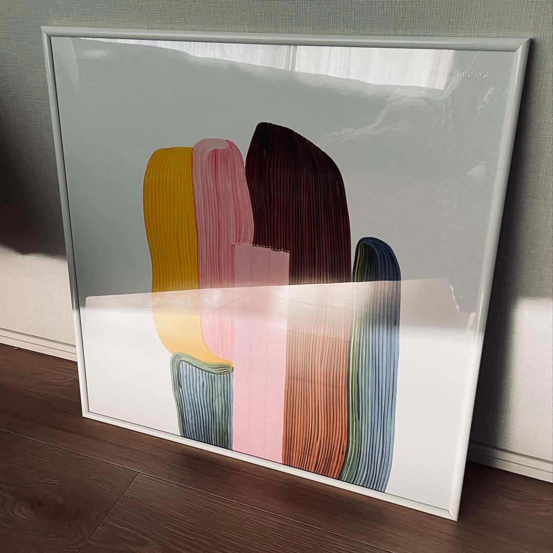 【新品】Ronan Bouroullec _ DRAWING Poster #8