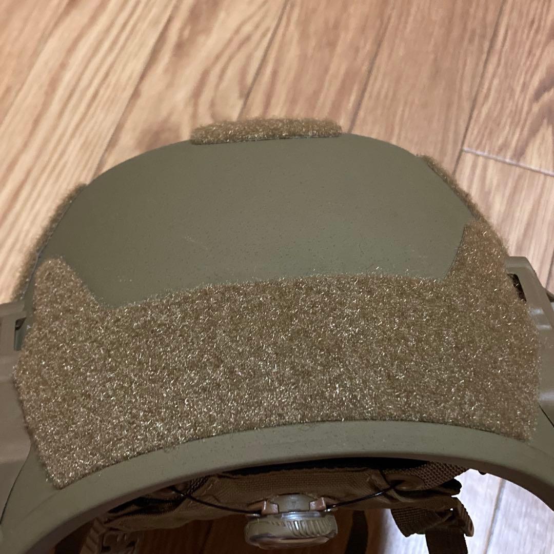 Team Wendy EXFIL Ballistic Size 1 M/L 実物