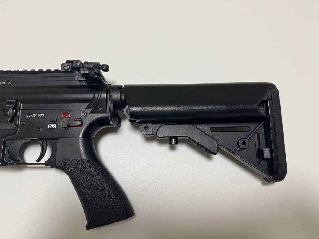 東京マルイ　 HK416D 次世代電動ガン