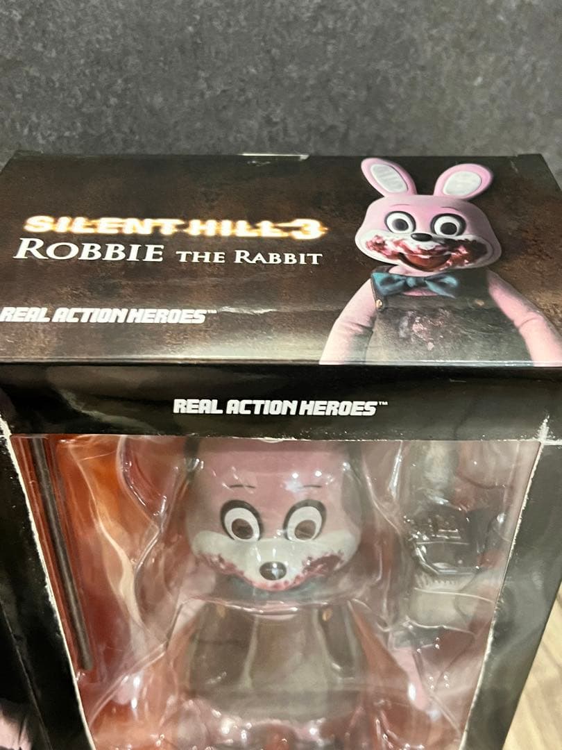 サイレントヒル  No.693 RAH SILENT HILL 3  ロビー