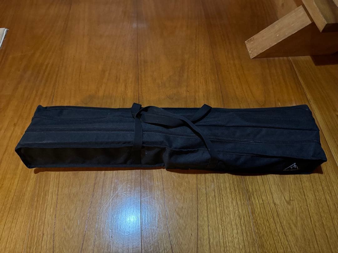 ウッドパネルテーブル WOOD PANEL TABLE RATELWORKS