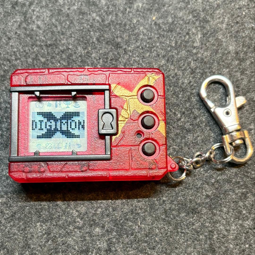 デジモン デジタルモンスターX ver.1 ver.2 ver.3 セット