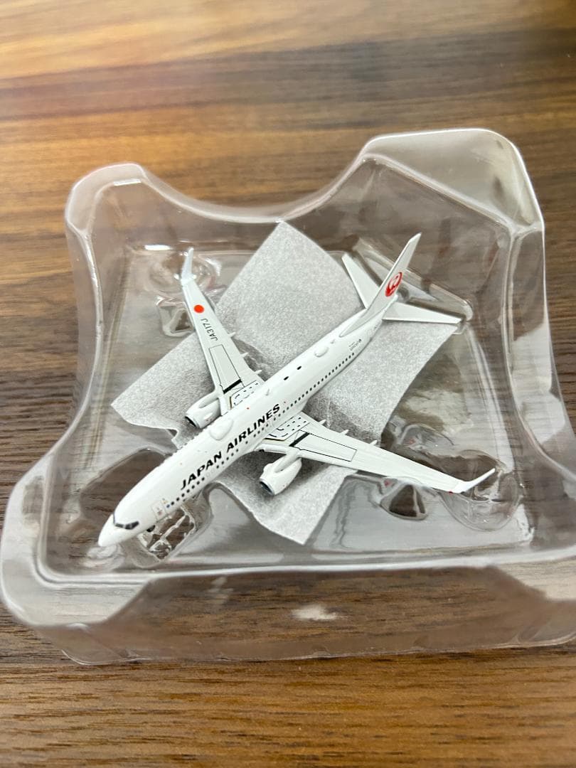 【通常塗装】JAL 日本航空 737-800 JA317J