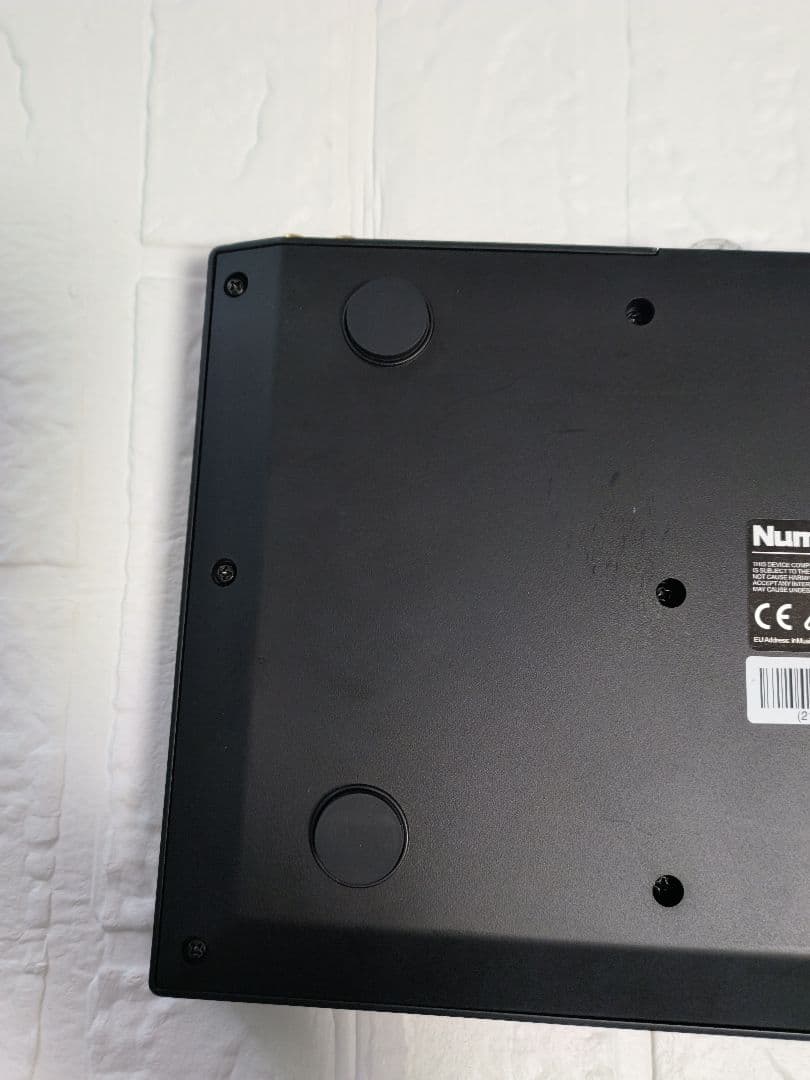 John Numark Party Mix DJコントローラー