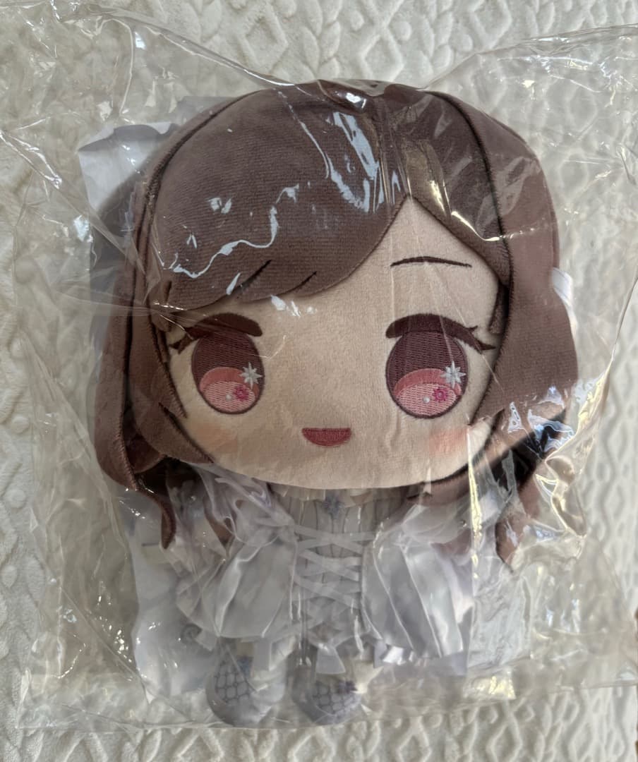 【新品】シャニマス　月岡恋鐘　もちwhat!ぬいぐるみ　もちほわ