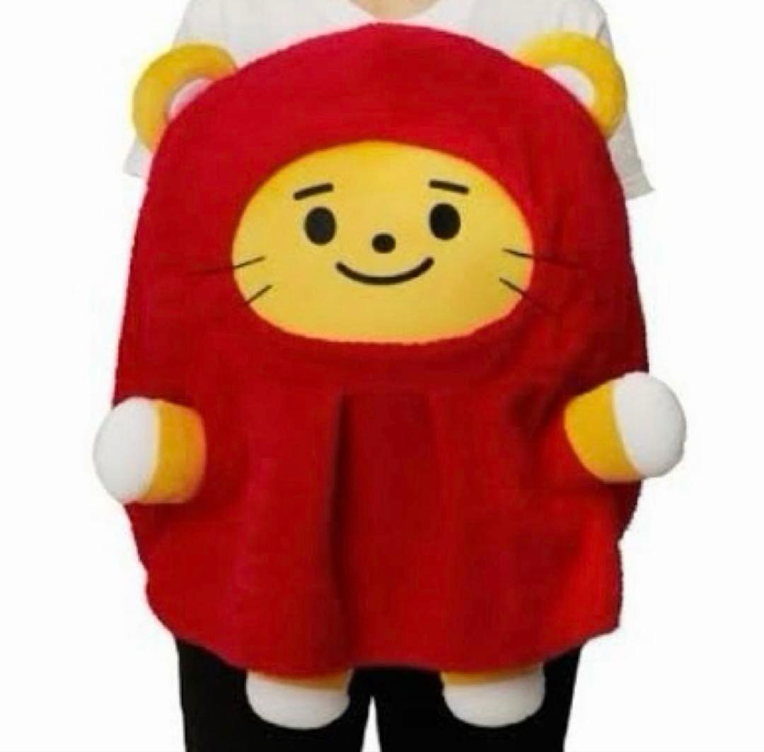 TRUZ ジャンボ ぬいぐるみ LAWOO ラウ ジェヒョク treasure