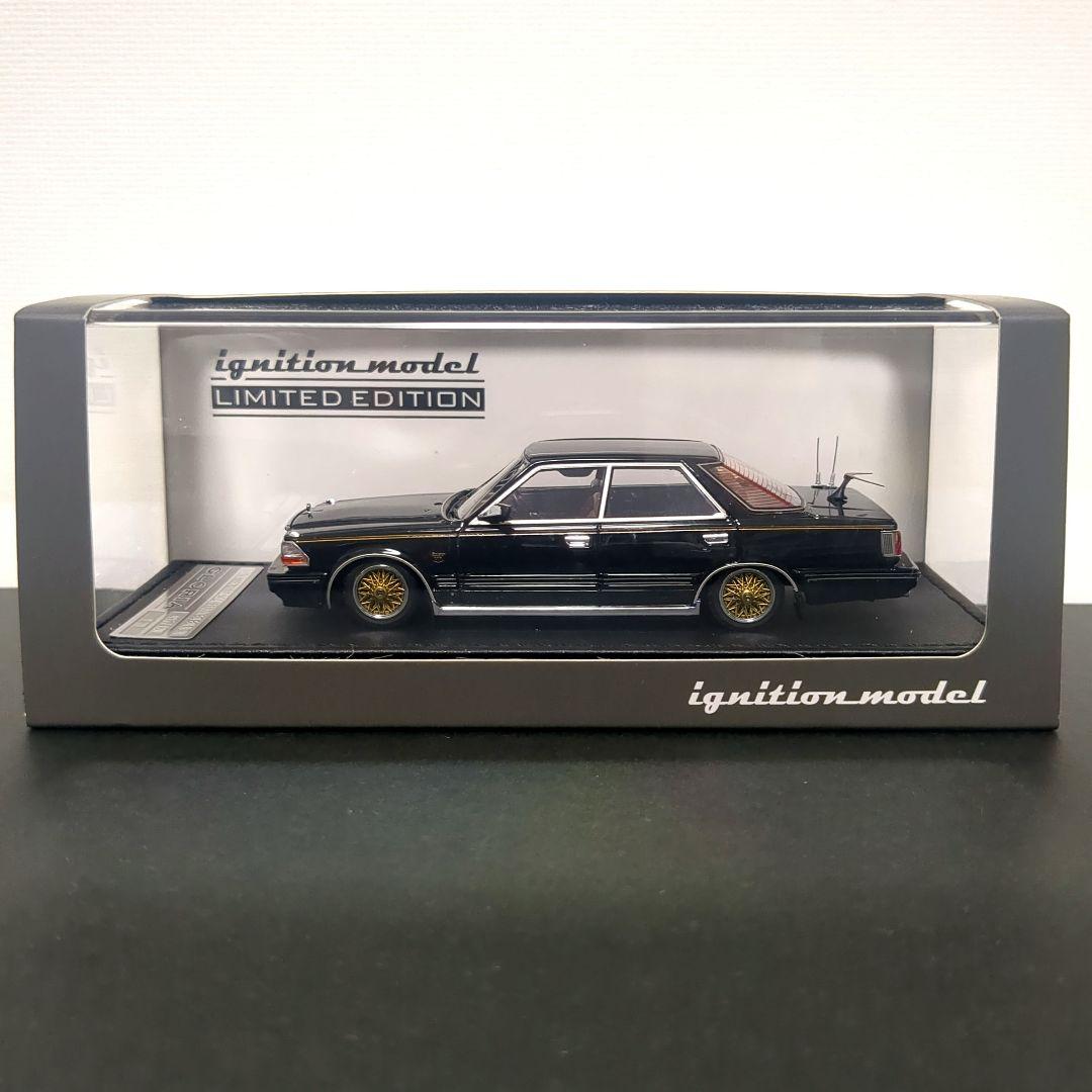 限定120台 グロリア Y30 4ドアハードトップ ノスタルジック２デイズ