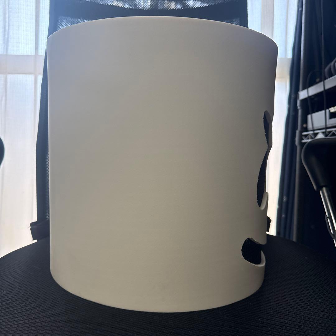 mello head メロヘッド marshmello風 マクス(ヘルメット)