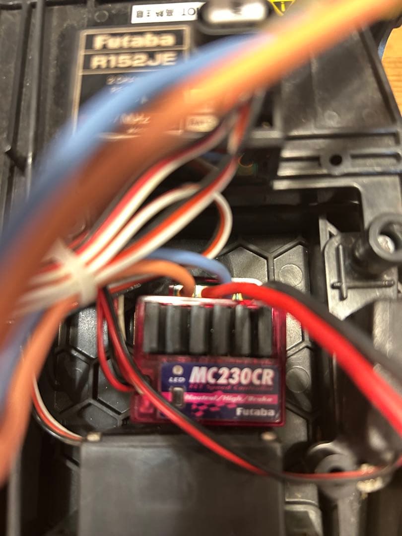 絶版 ラジコン タミヤ ポルシェ カイエン トランスシベリア プロポセット