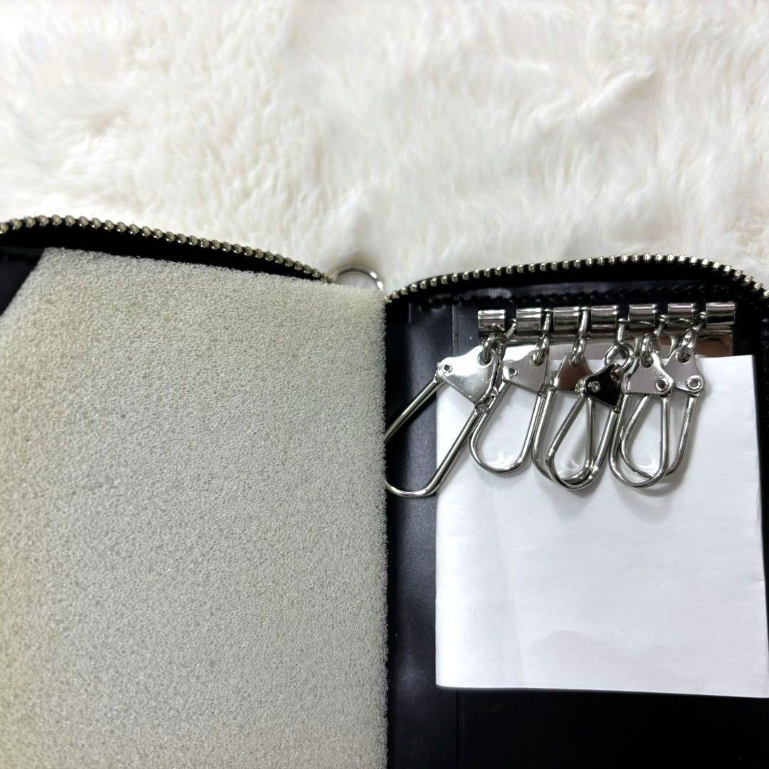 新品未使用 PORTER ポーター 迷彩 カモフラ キーケース 付属品完備