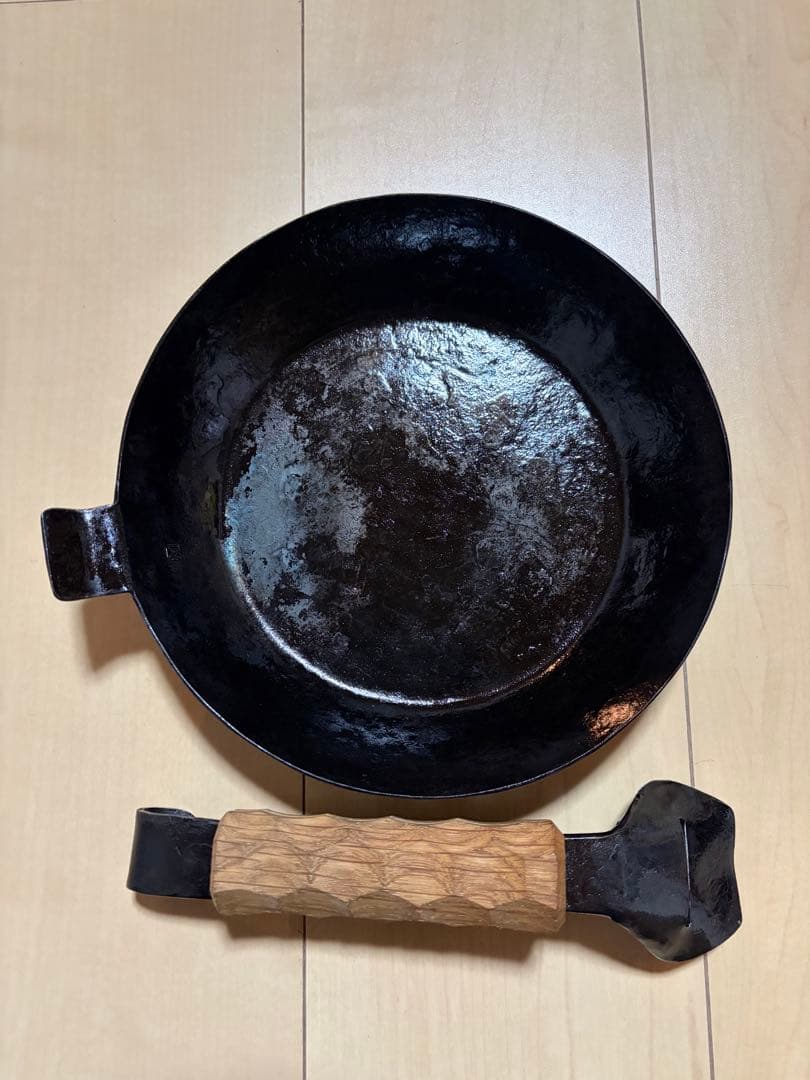 neru design works 鉄器 Tekki ネルデザインワークス