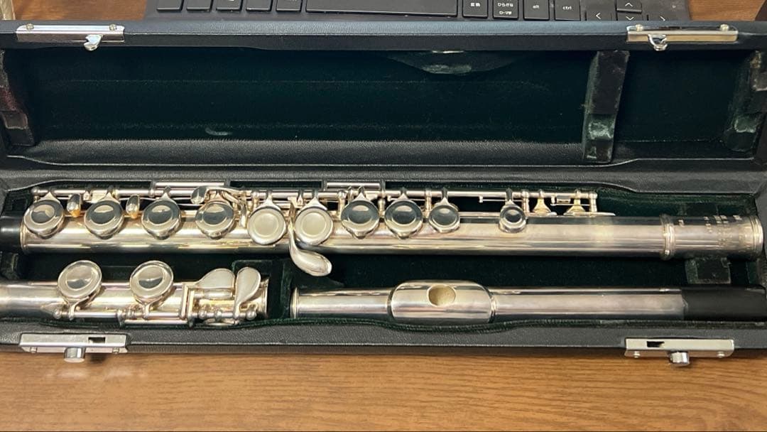 【良品】PF-521 パールフルート