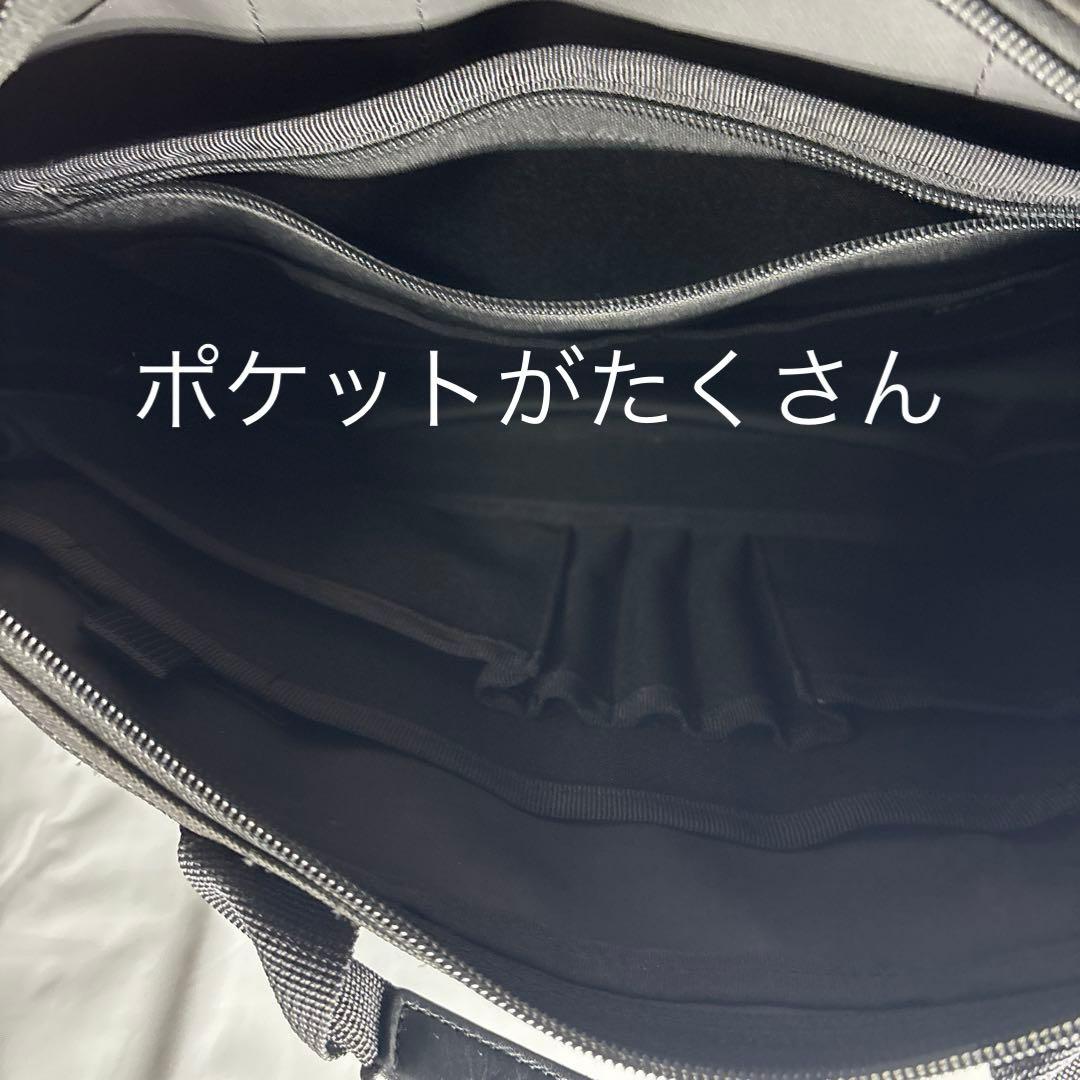 吉田カバンPORTER ビジネスバッグ　ポータークリップ2wayブリーフケース