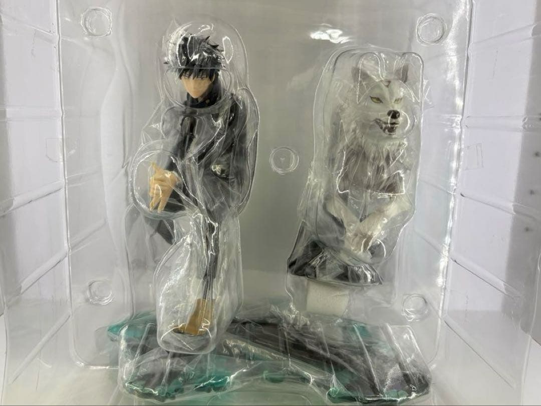 呪術廻戦 ARTFXJ 五条悟・伏黒恵