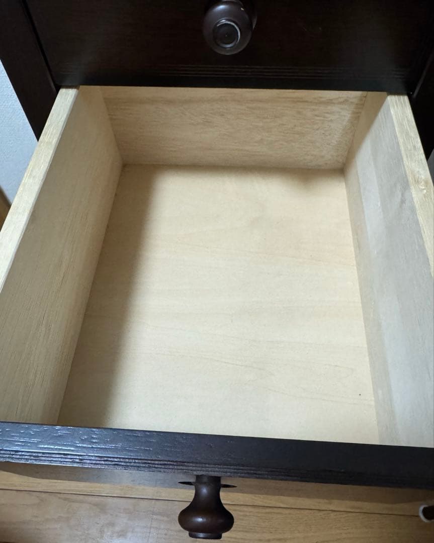 maruni マルニ　キャビネット　4段チェスト　家具　アンティークヴィンテージ