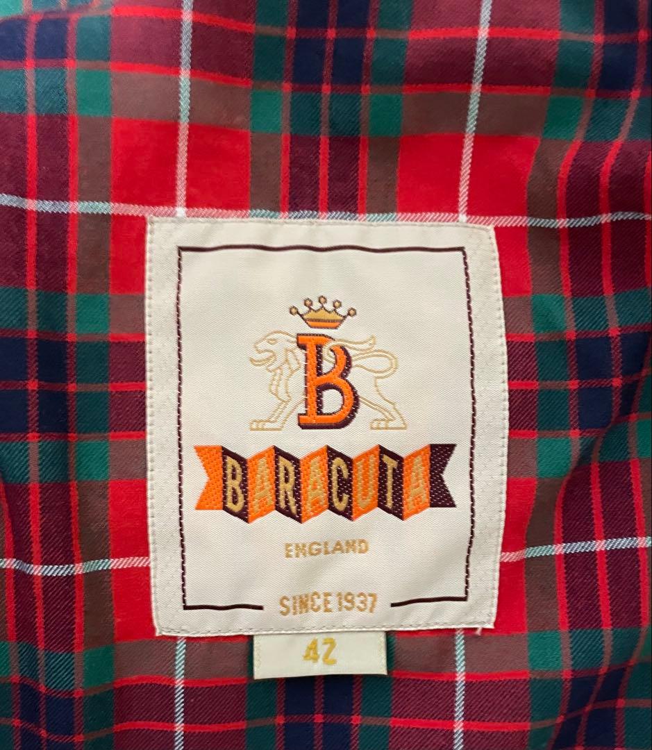BARACUTA G9サイズ42
