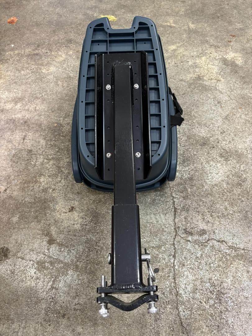 Buddy Rider 犬用キャリア 取り付け金具付き バディーライダー