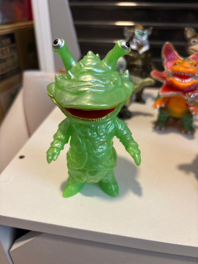 ミニソフビ　セット