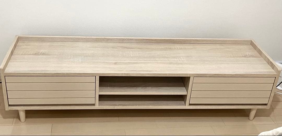 ニトリ ローボード (幅150cm IV) テレビ台