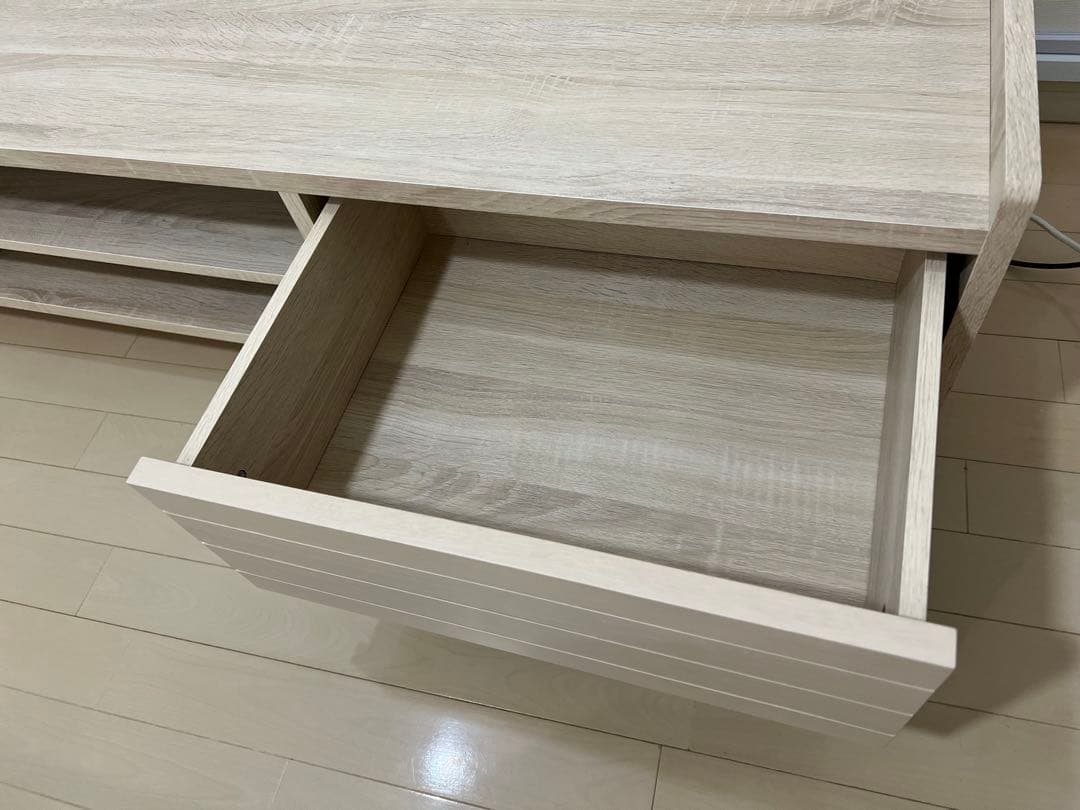 ニトリ ローボード (幅150cm IV) テレビ台