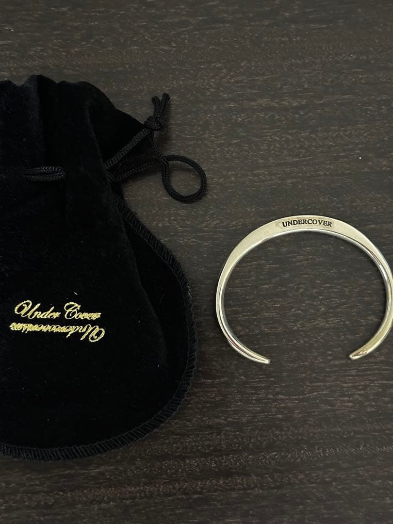 激レア刻印❗️アンダーカバー 爪バングルブレス