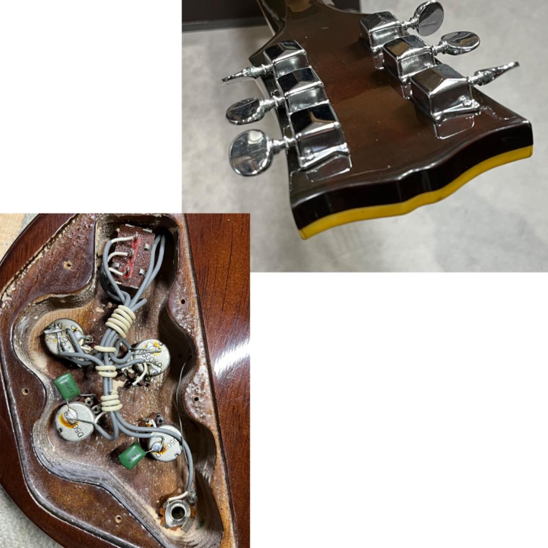 日本製　SG type　エレキギター