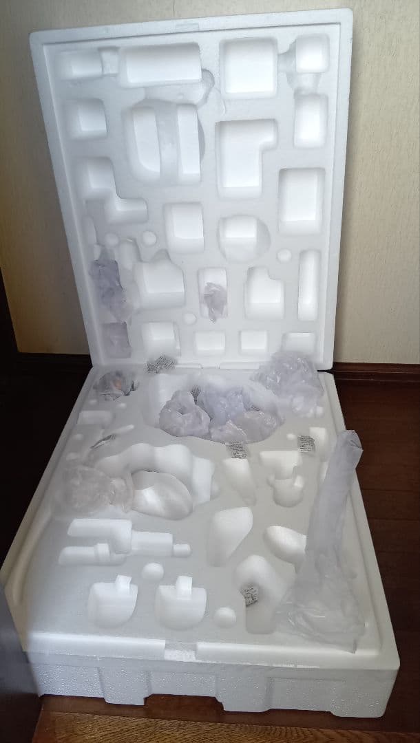 ニーアオートマタ　2B　マスターライン　スタチュー　値下げ不可