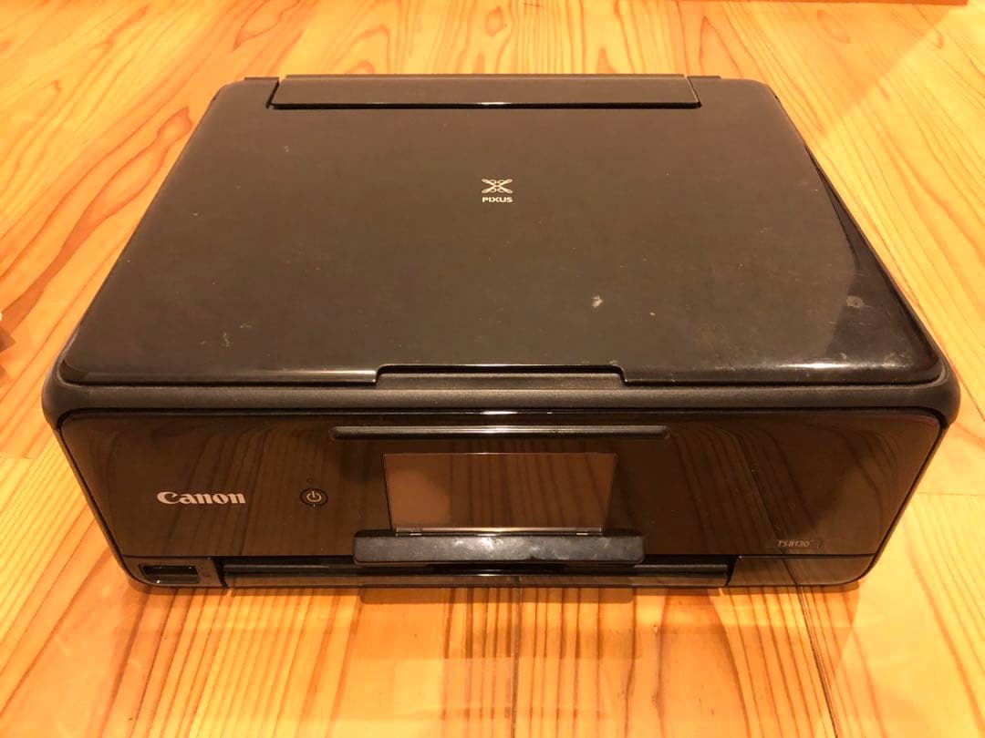OA機器 Canon PIXUS TS8130BK