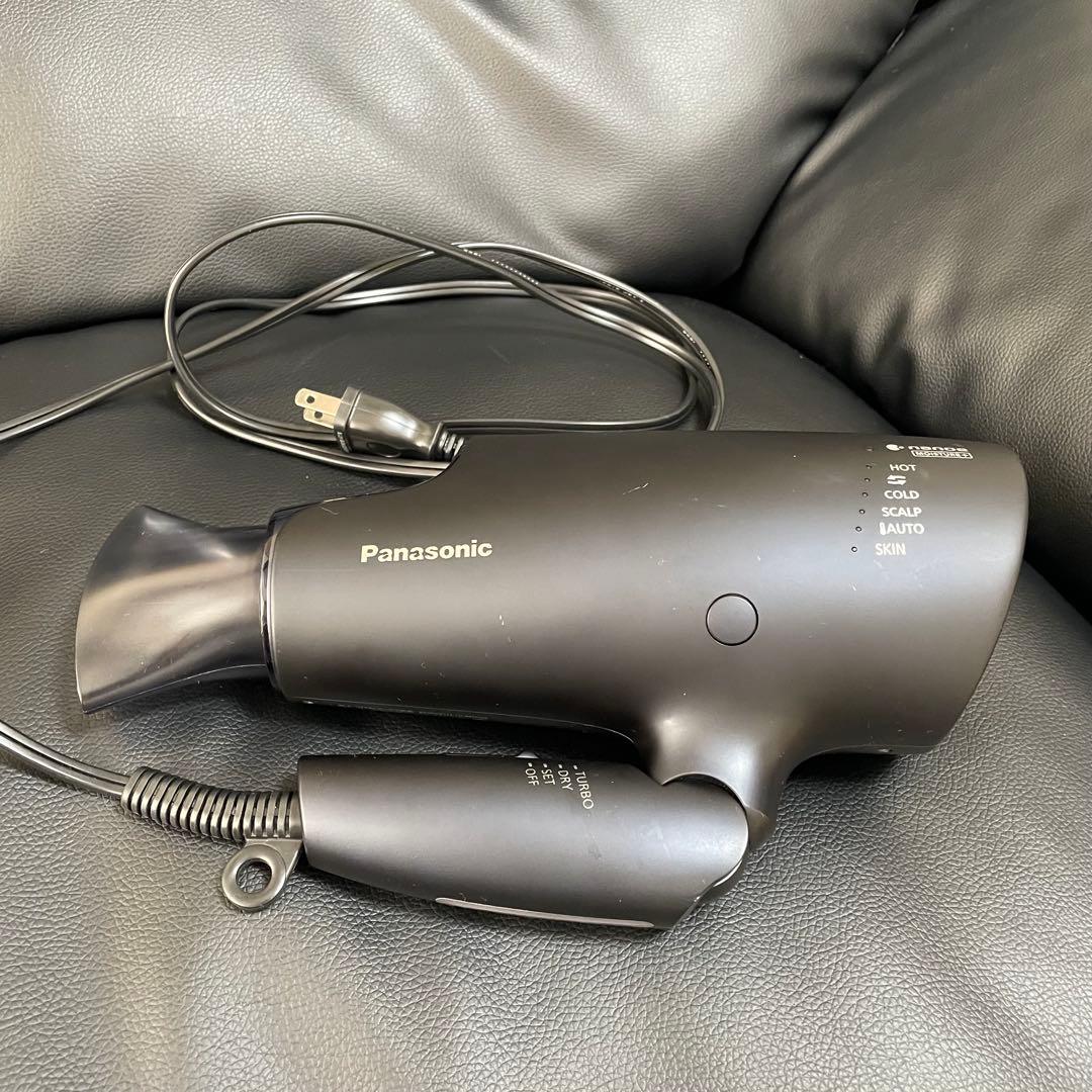 Panasonic　EH-NA0G-A ディープネイビー 黒