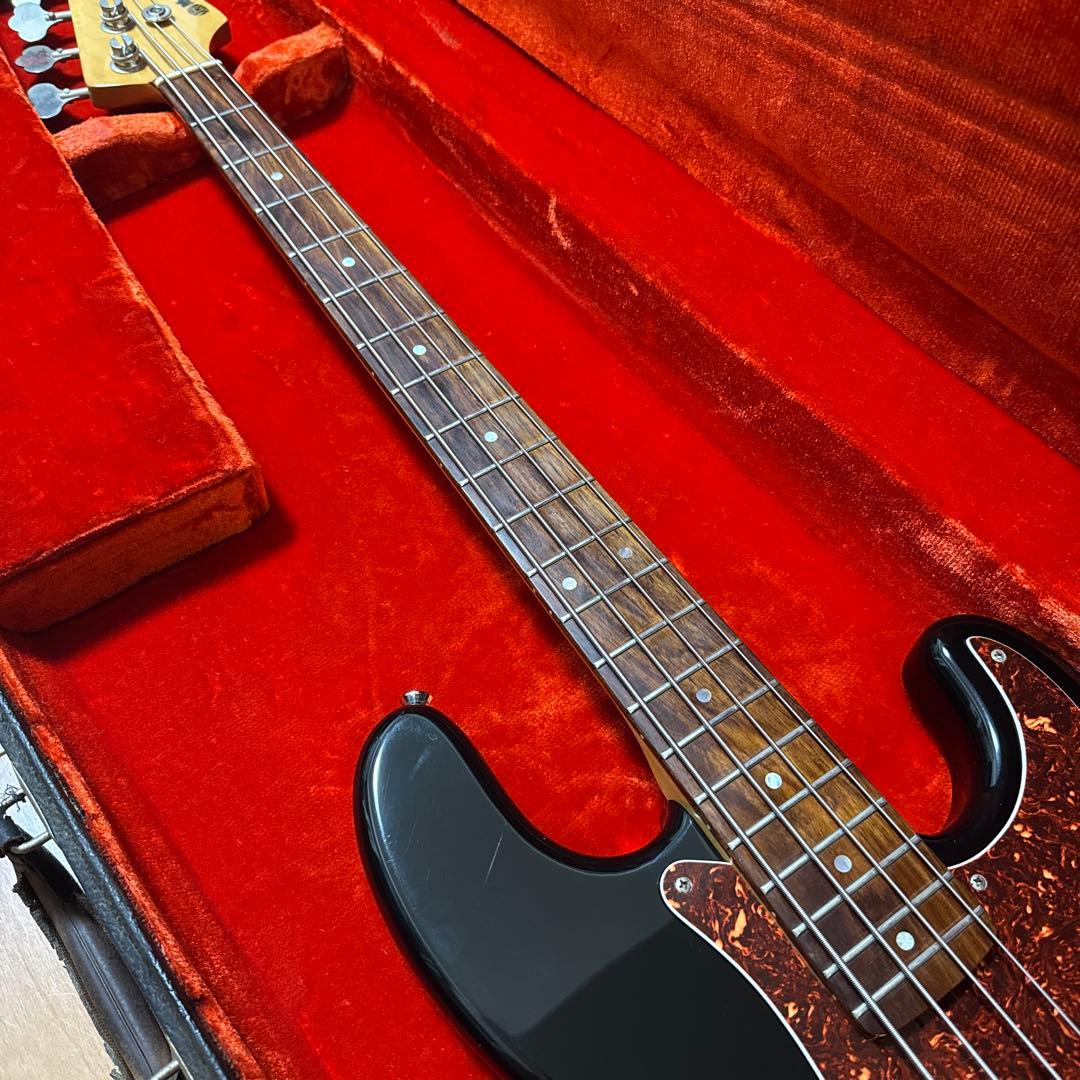 ベース Mushroom precision bass