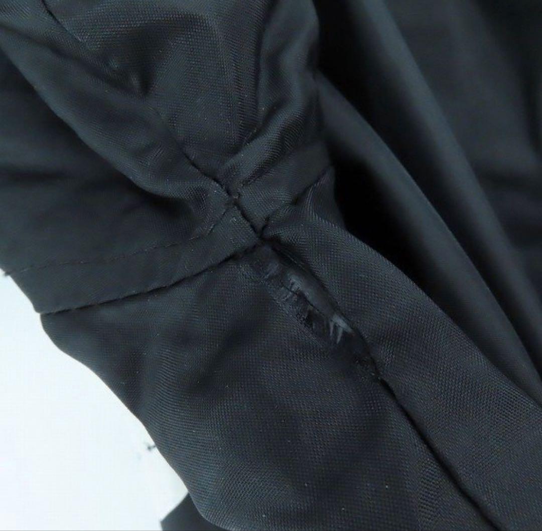 【希少】CHALLENGER 7周年記念 ロゴコーチジャケット 黒 Sサイズ