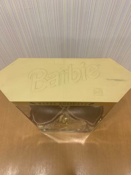 HAPPY holiday スペシャルエディションバービー