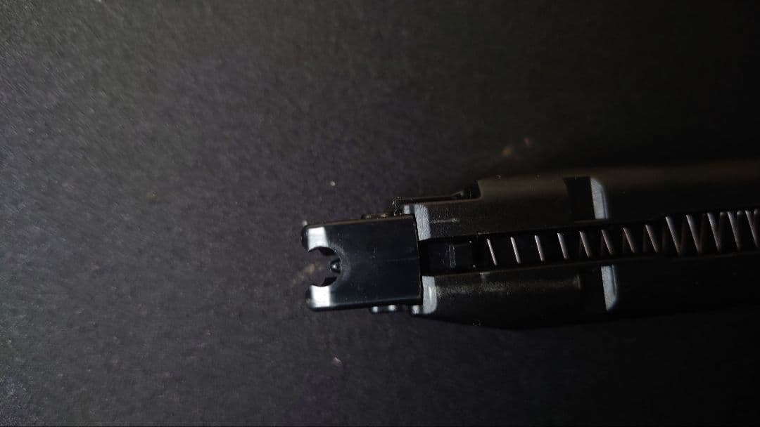 FNX-45 Tactical ガスガン マルイ　箱無し